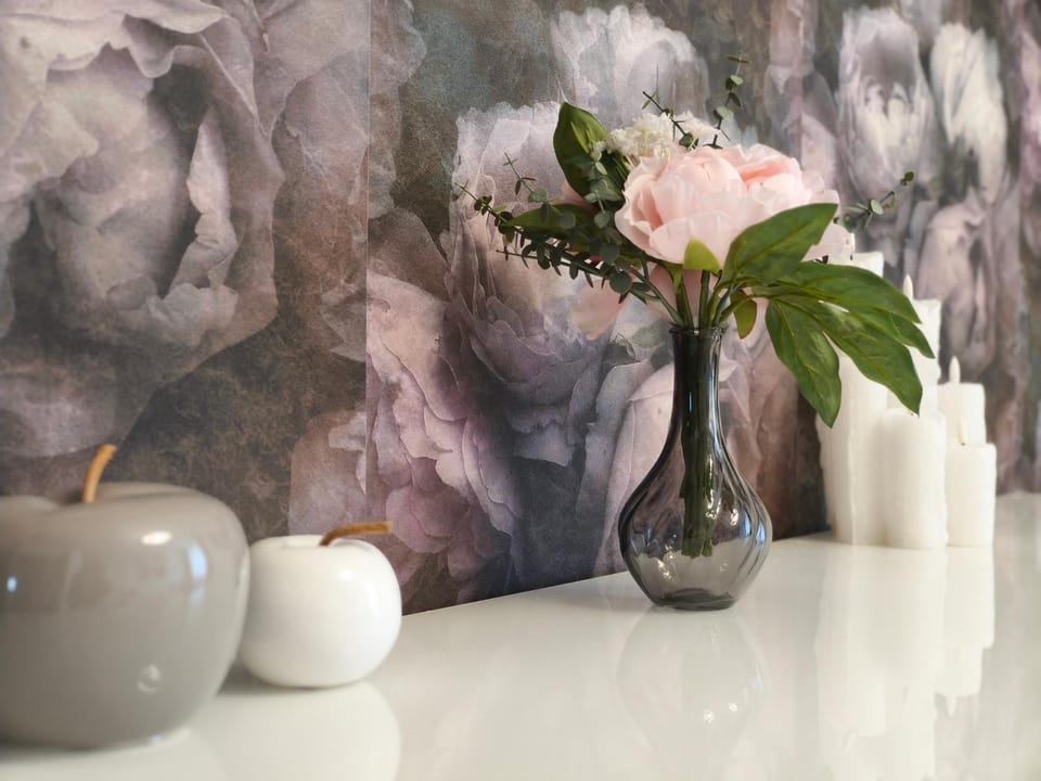 Decorative detail, Bedroom