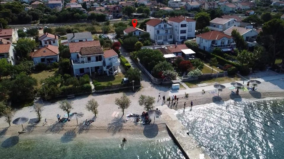 Apartment M&M Apartment in Zadar County