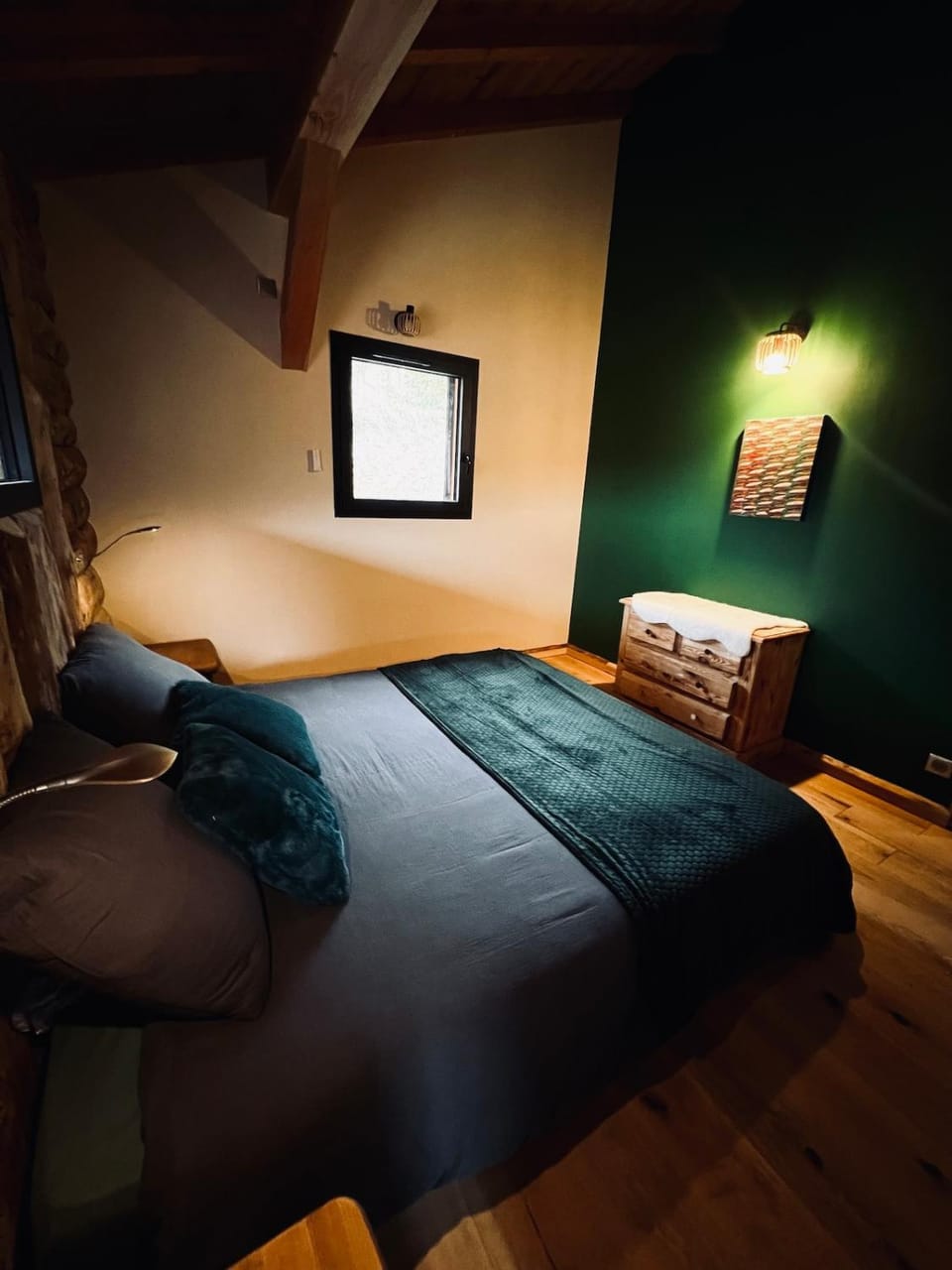 Family chalet for 10 people Terrace and Mountain view Apartment in Morillon