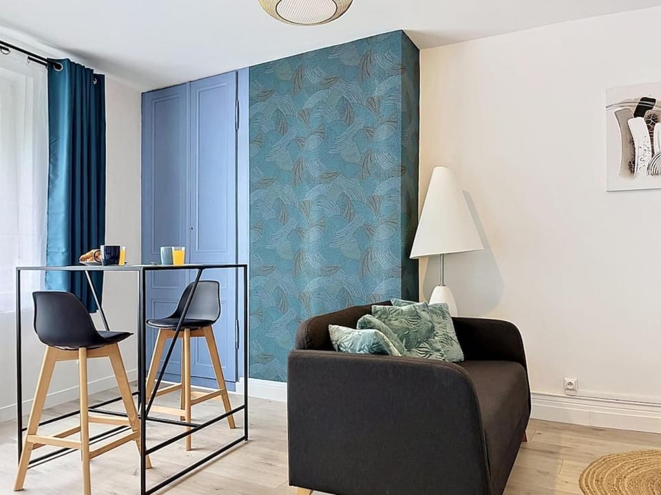 Residence El Pescado 2 - Appartement douillet Apartment in Hauts-de-France