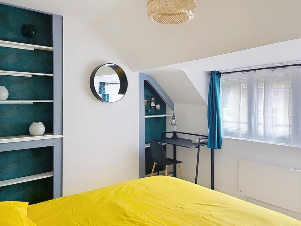 Residence El Pescado 2 - Appartement douillet Apartment in Hauts-de-France