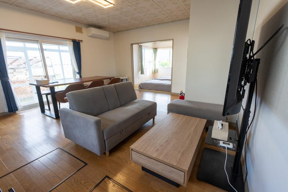 Seaside Deer Shiraoi Apartment in Hokkaido Prefecture