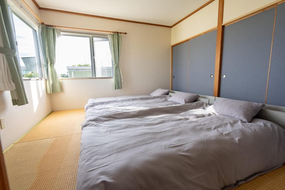 Seaside Deer Shiraoi Apartment in Hokkaido Prefecture