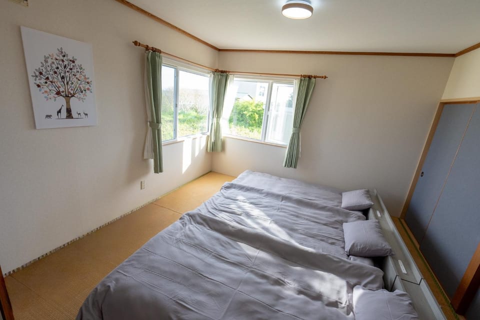 Seaside Deer Shiraoi Apartment in Hokkaido Prefecture