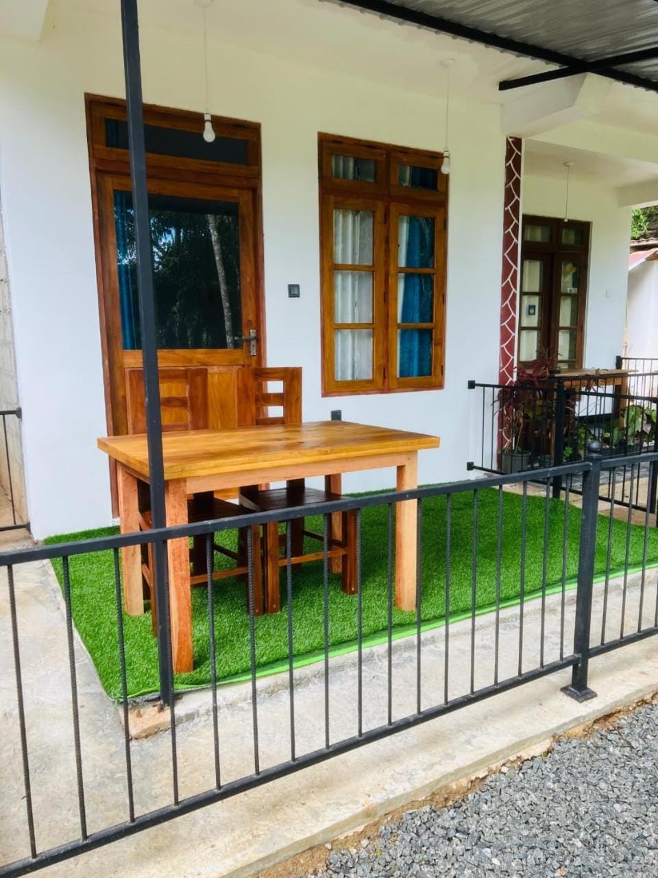 Balcony/Terrace, Dining area