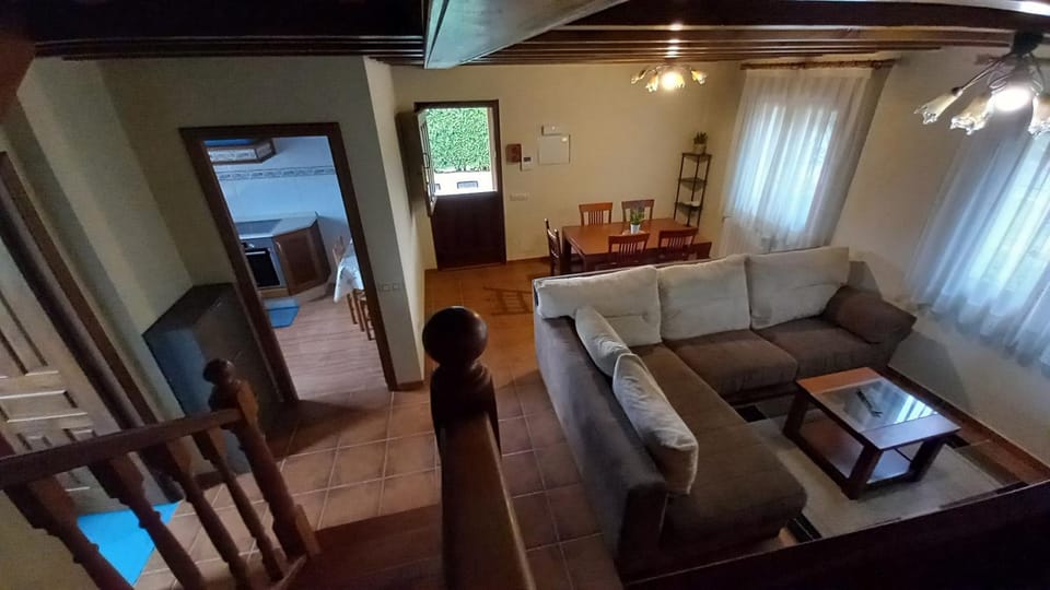 El Cañu House in Asturias