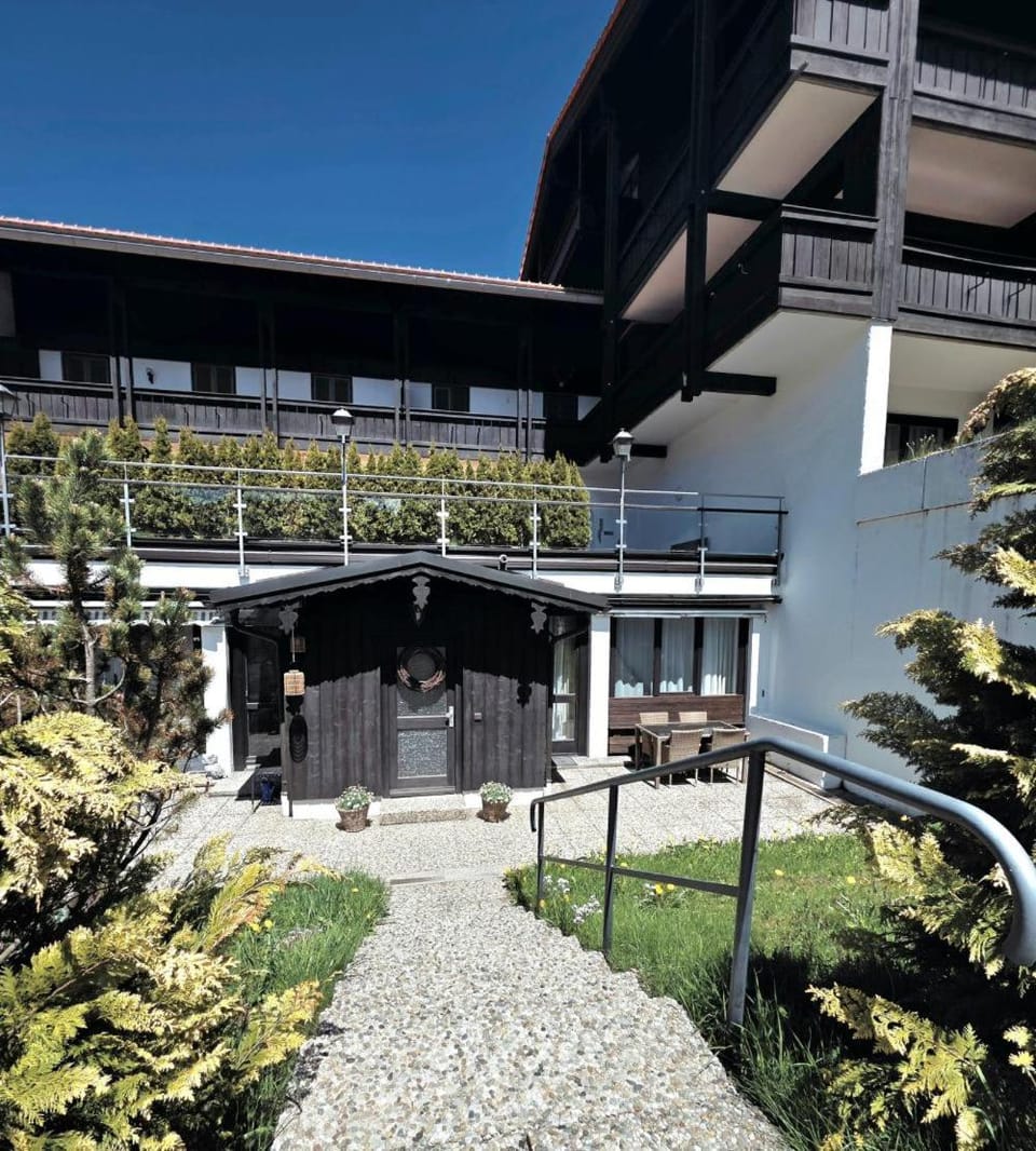 Charmantes Berg-Apartment am Spitzingsee Apartment in Schliersee