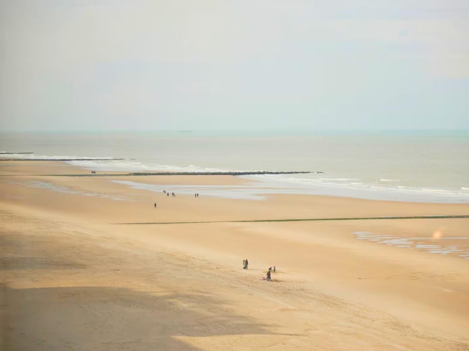 Natural landscape, Beach, Sea view