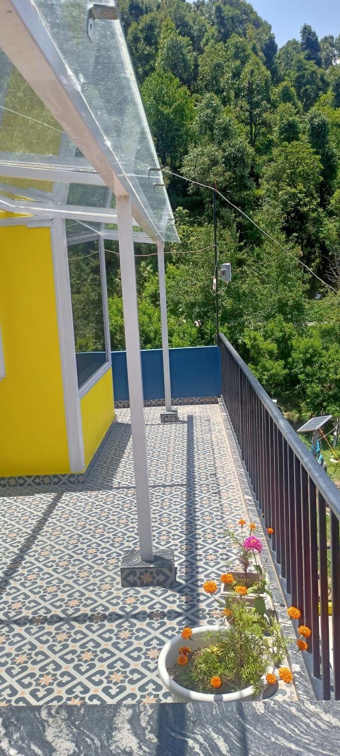Sanjh - A Sunset Design Home Stay Vacation rental in Uttarakhand