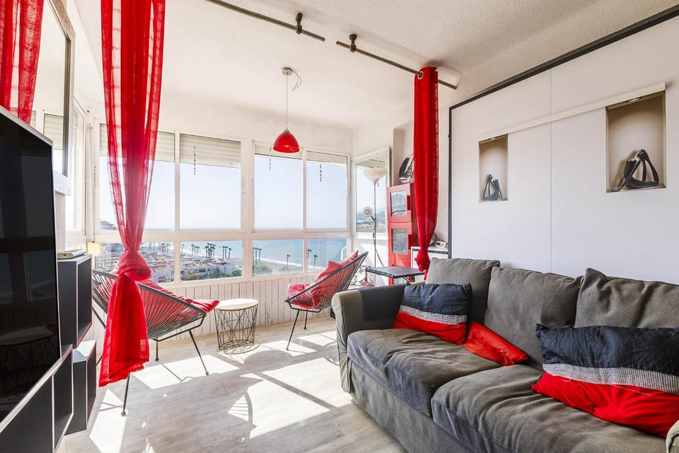 A&N Algarrobo Beach 7 Apartment in Axarquía