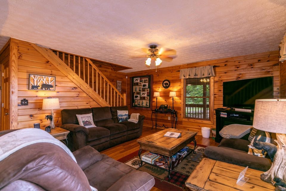 Heavens Hideaway House in Watauga