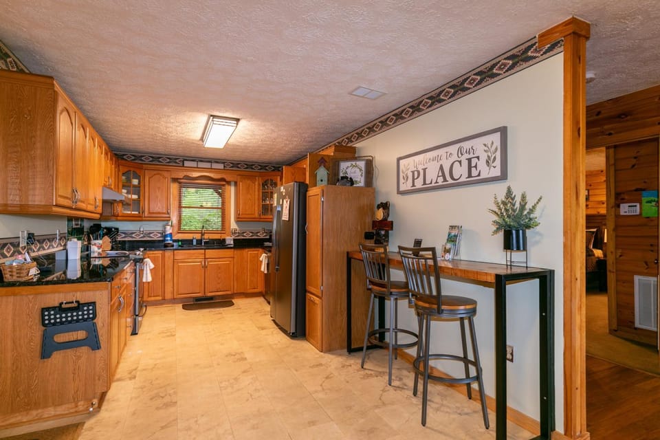 Heavens Hideaway House in Watauga