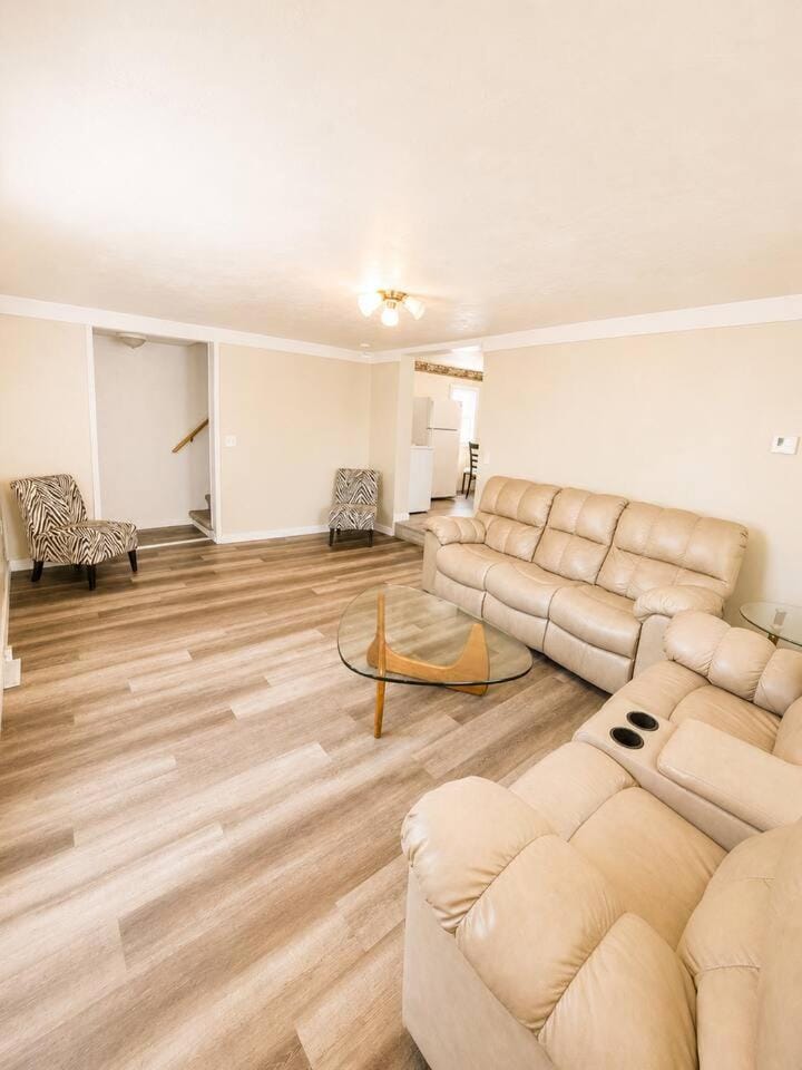 Spacious & Bright 3BR Getaway Near Everything House in Fond du Lac