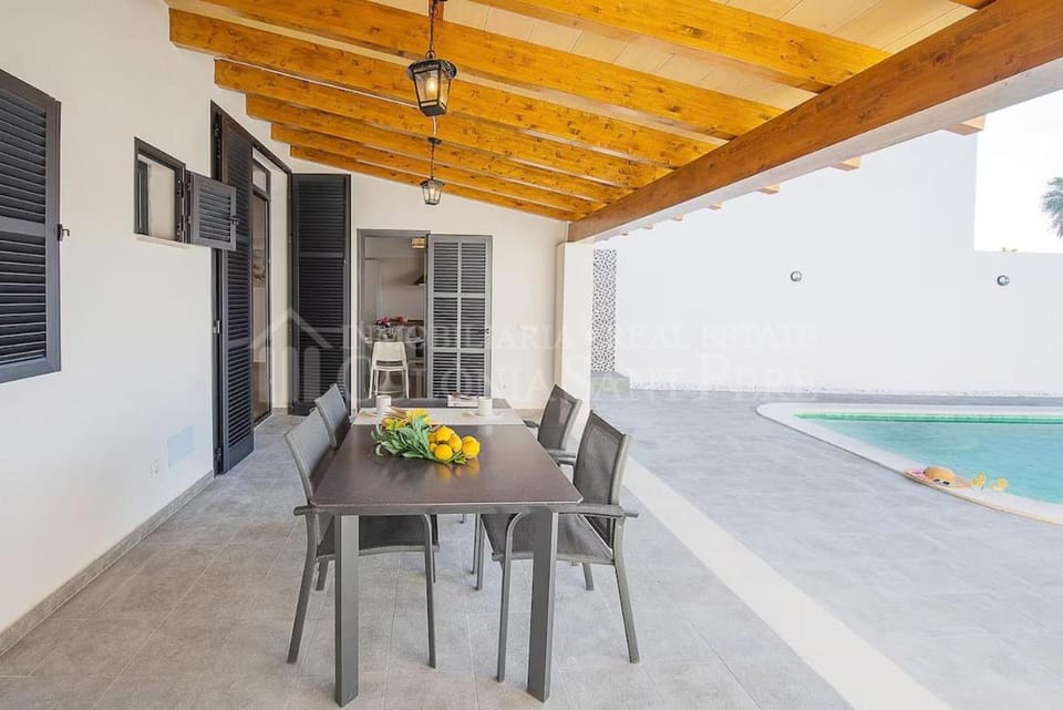 CA'N RAPADO - Meravellosa planta baixa a Petra House in Pla de Mallorca