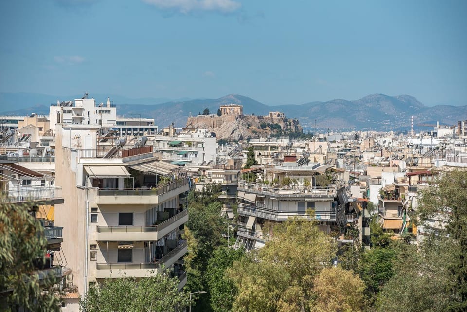 View (from property/room), View (from property/room), Balcony/Terrace, City view