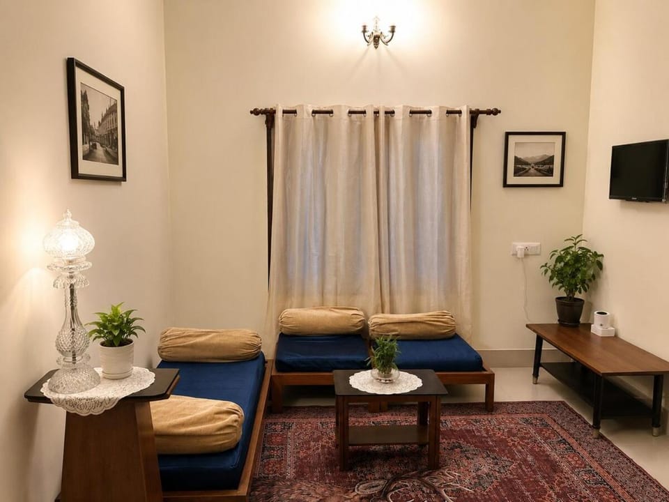 2 BHK Vintage Kolkata Apartment With Free Breakfast Apartment in Kolkata