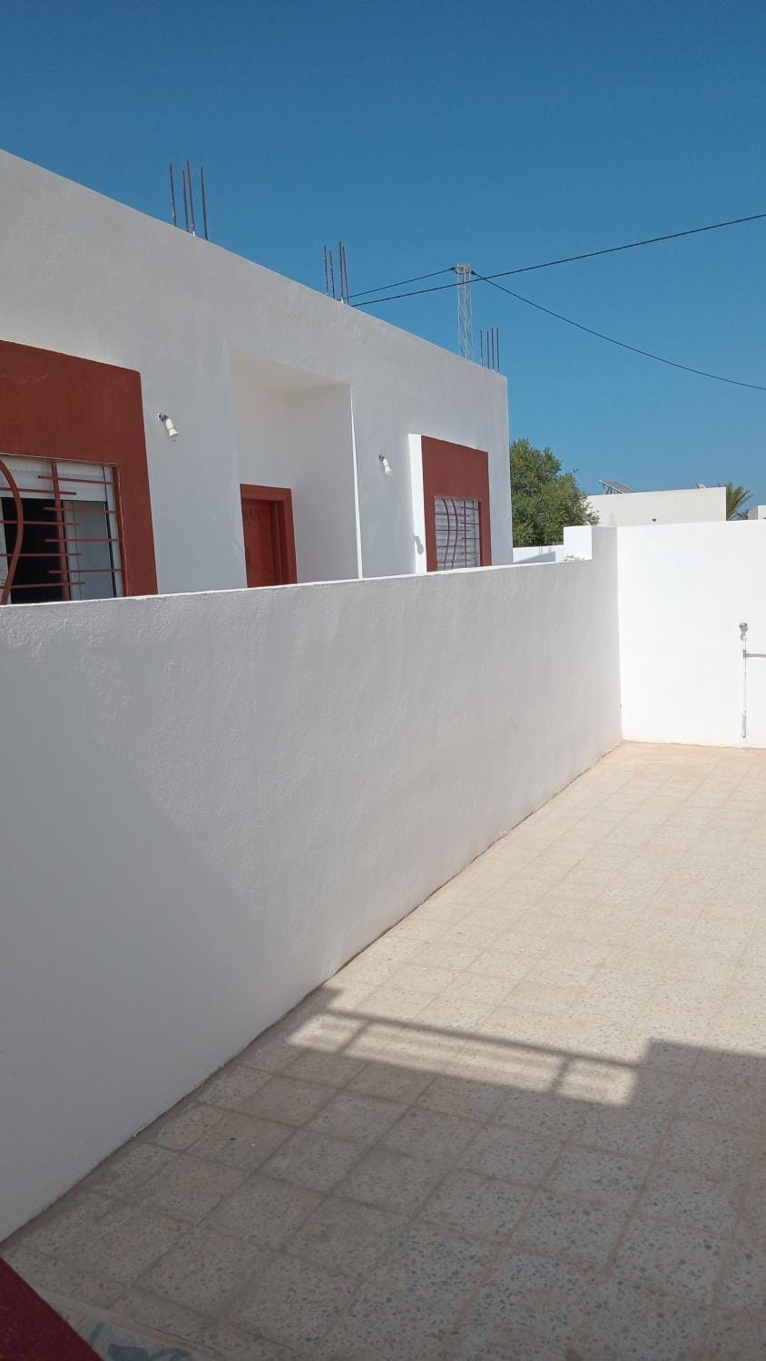 Najib Villa in Tunisia