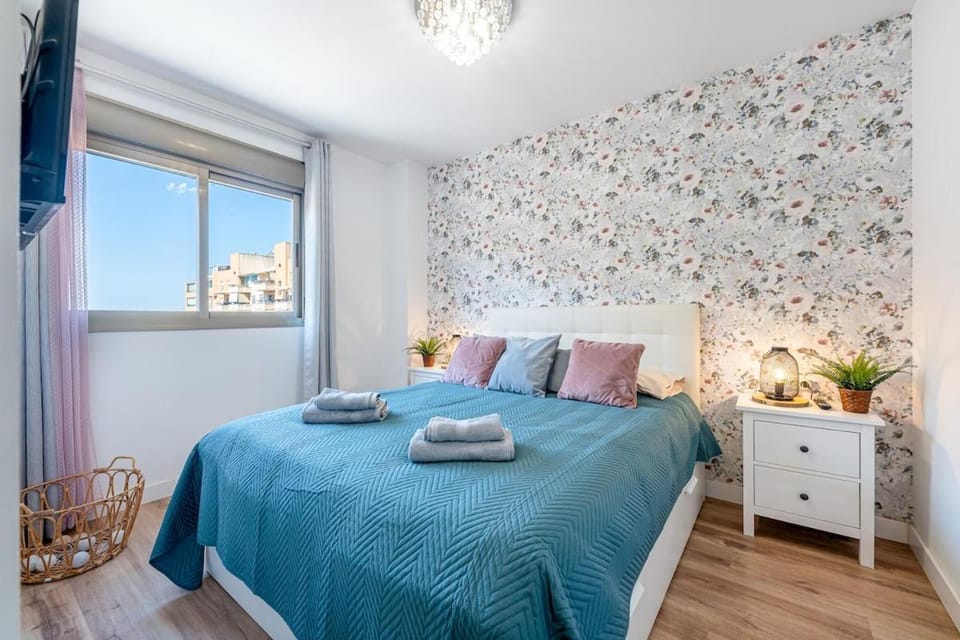 Bed, Bathroom, TV and multimedia, Bedroom, Sea view, heating, internet, internet, wardrobe, air conditioner, air conditioner