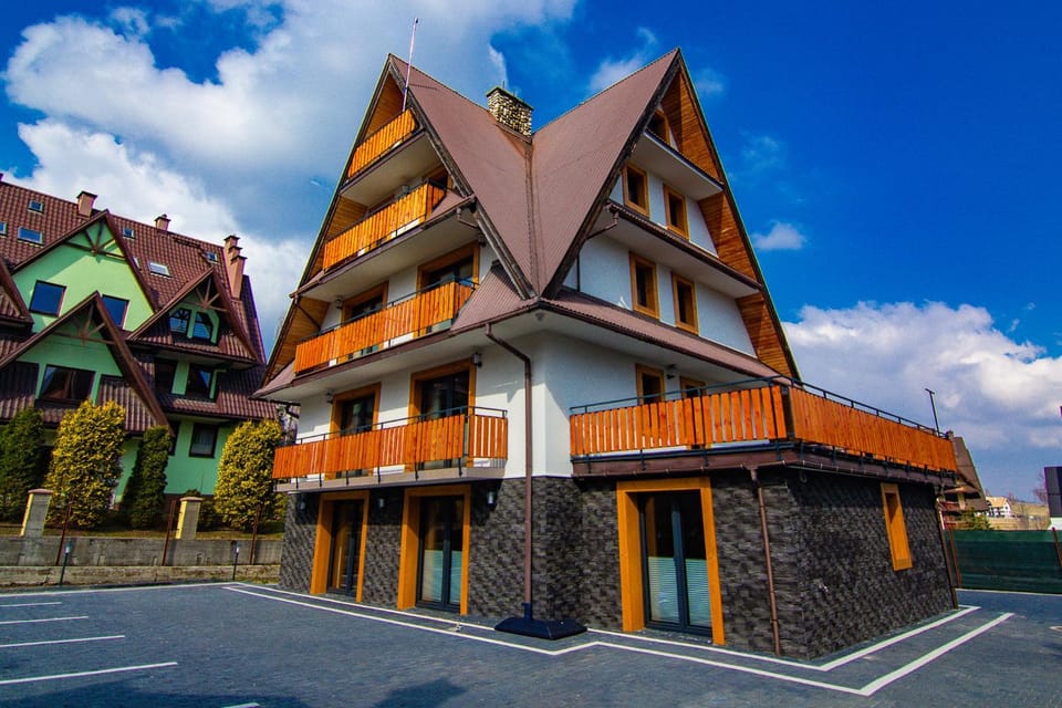 Willa Serce Gór 2 Vacation rental in Zakopane
