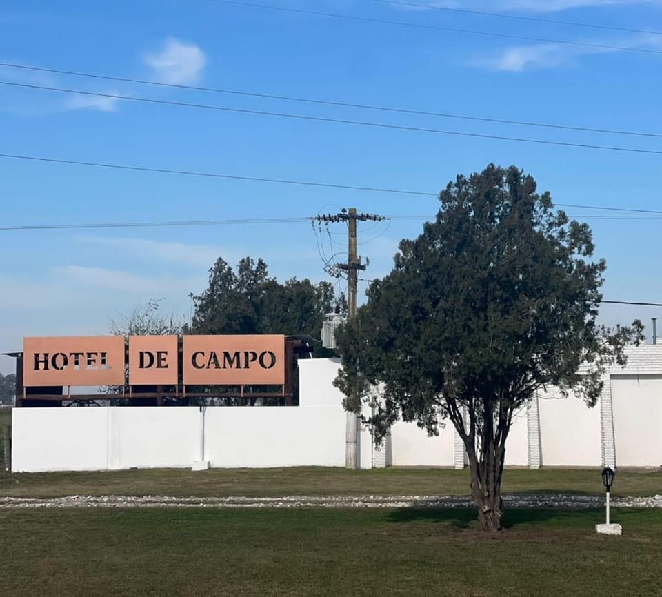 Hotel De Campo Firmat Hostel in Santa Fe Province, Argentina