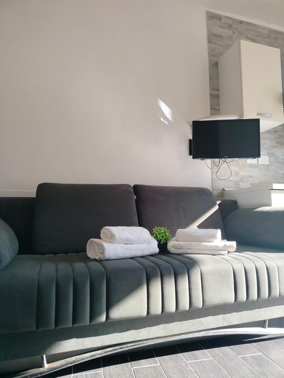 AQUA Domus Lido degli Estensi Apartment in Emilia-Romagna