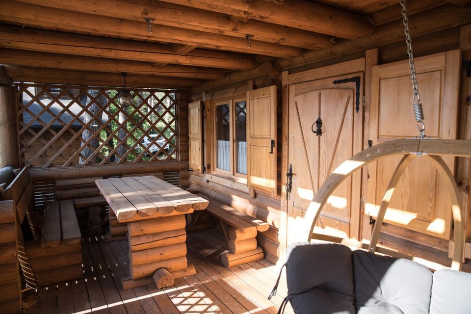 Patio, Balcony/Terrace, Seating area