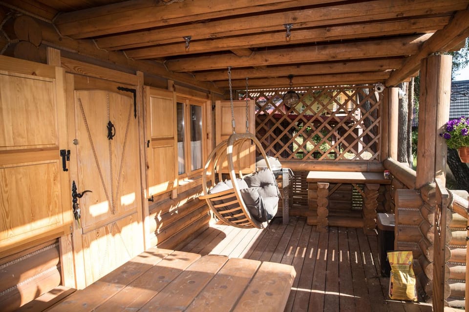 Patio, Balcony/Terrace, Seating area