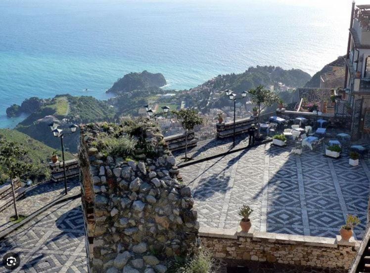 Sea view