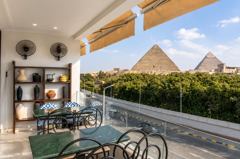 Narges Pyramids Boutique Hotel Hotel in Egypt