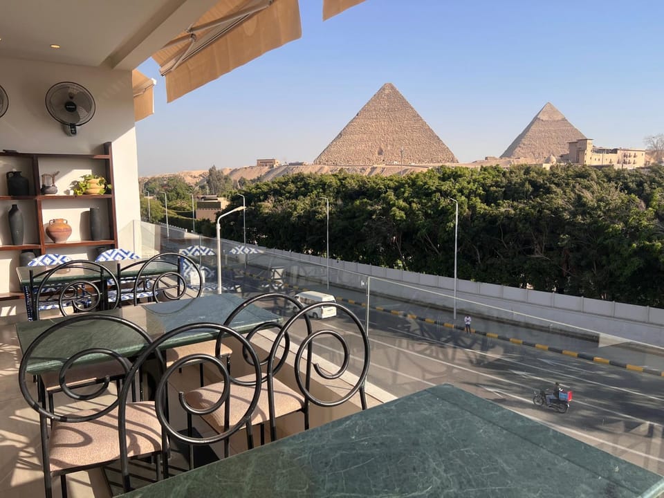 Narges Pyramids Boutique Hotel Hotel in Egypt