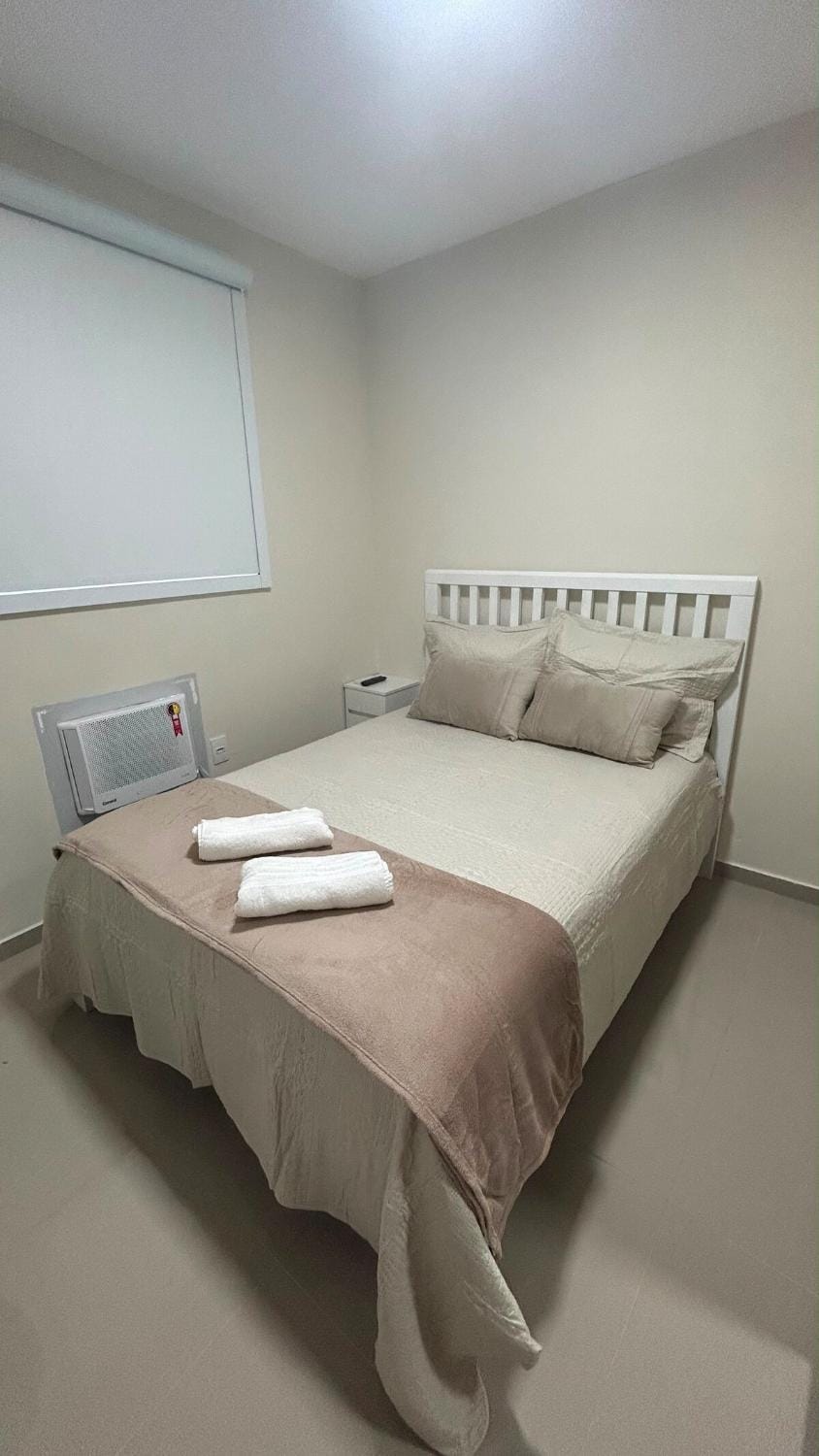 Apartamento Barra Olimpica RJ Até 6 hóspedes Apartment in Rio de Janeiro