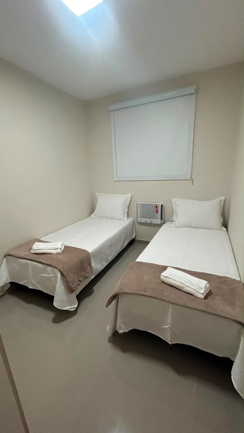 Apartamento Barra Olimpica RJ Até 6 hóspedes Apartment in Rio de Janeiro