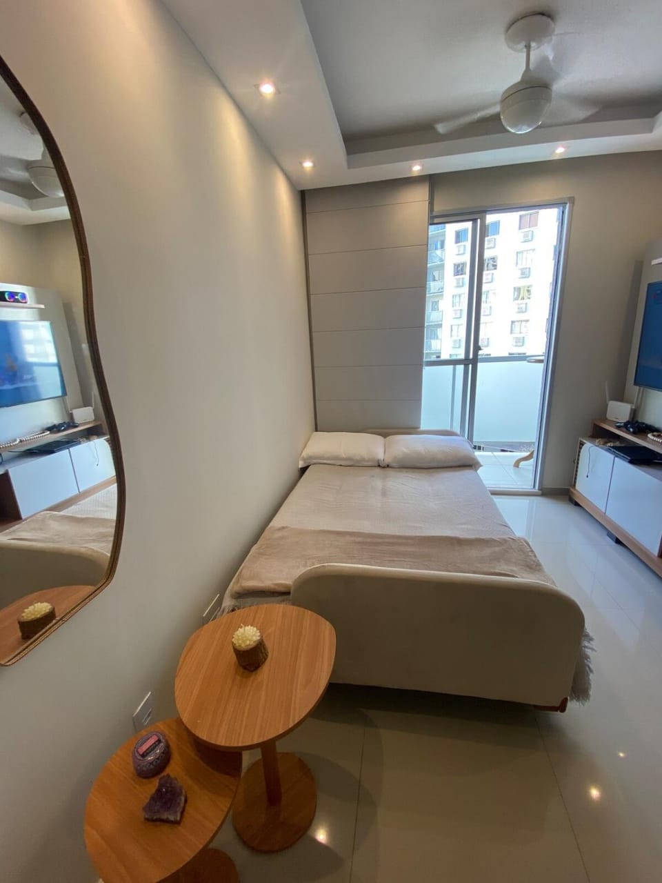 Apartamento Barra Olimpica RJ Até 6 hóspedes Apartment in Rio de Janeiro