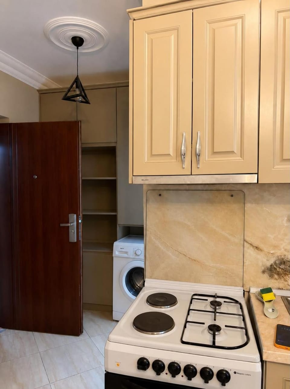 Sunset Apartment by Prago Apartment in Tirana County, Albania