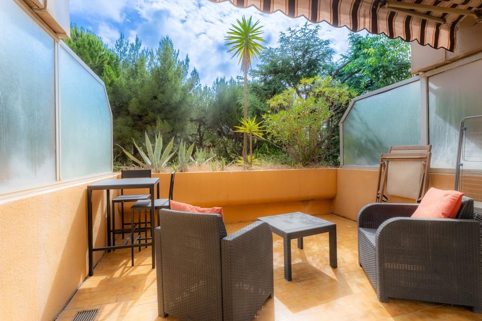 Le Méditerranéen Apartment in Nice