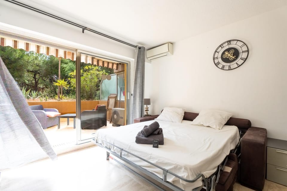 Le Méditerranéen Apartment in Nice