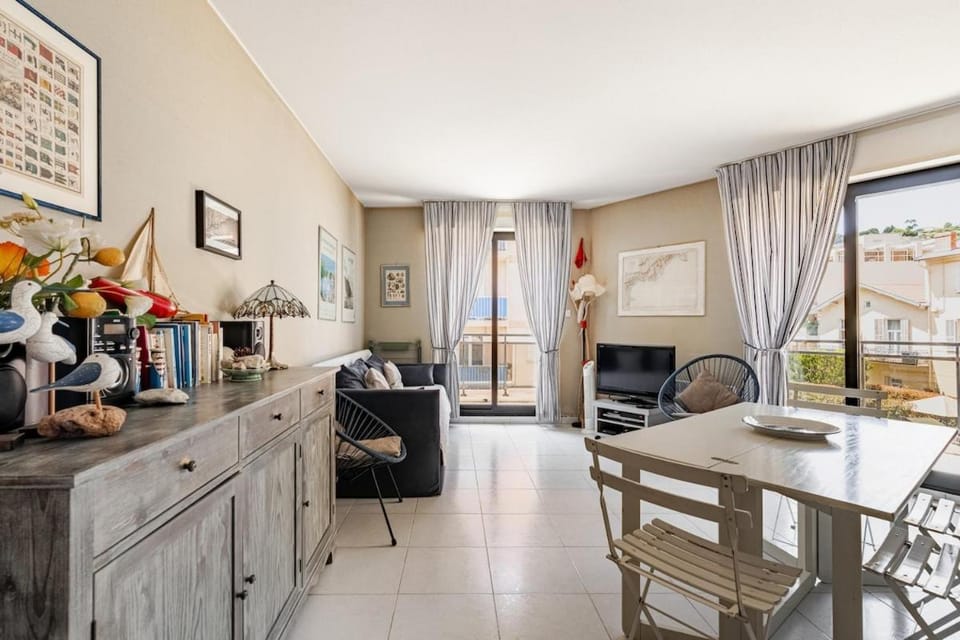 Residenza esclusiva sul mare della Costa Azzurra Apartment in Villefranche-sur-Mer