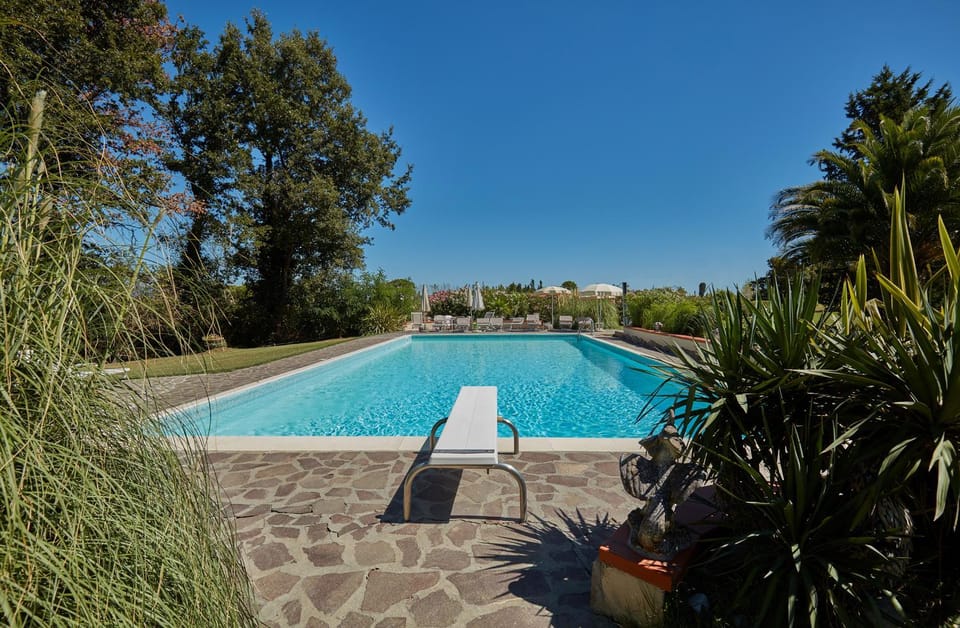 Podere il Giurato Apartment in Tuscany