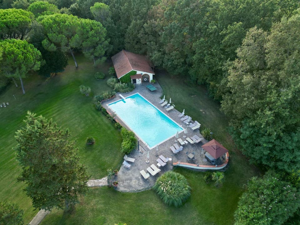 Podere il Giurato Apartment in Tuscany