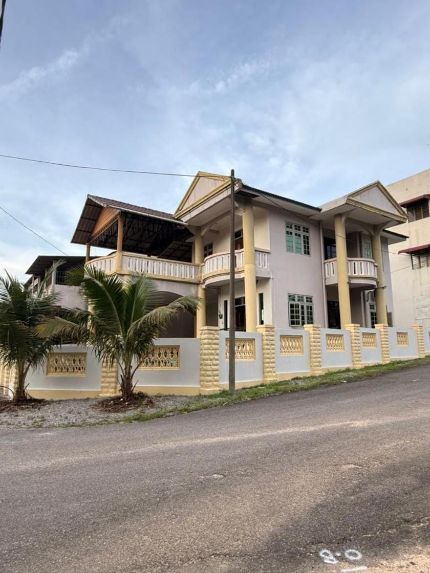 Boonga Villa Homestay House in Malaysia