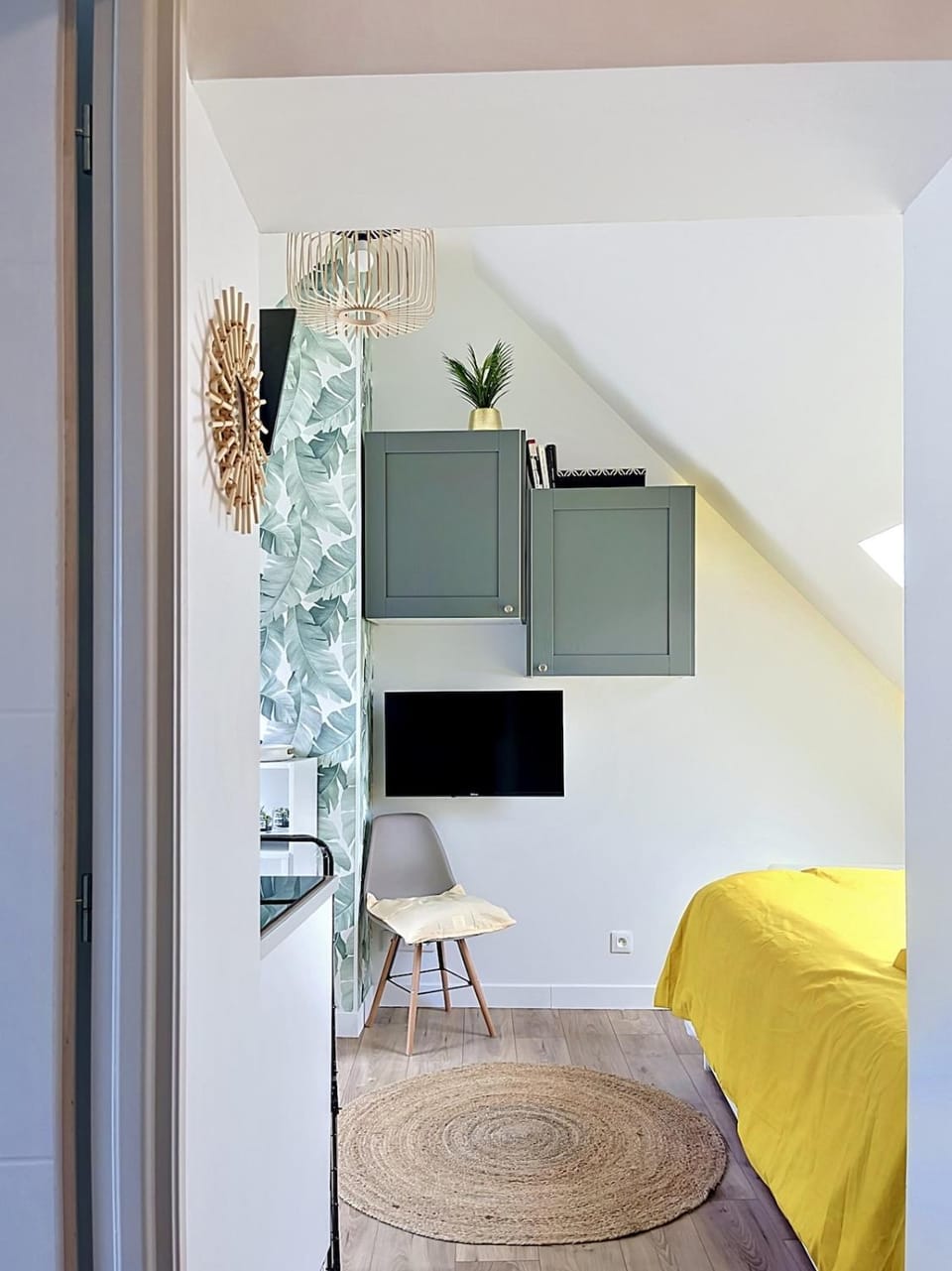 Résidence El Pescado 3 - Studio confortable Apartment in Hauts-de-France