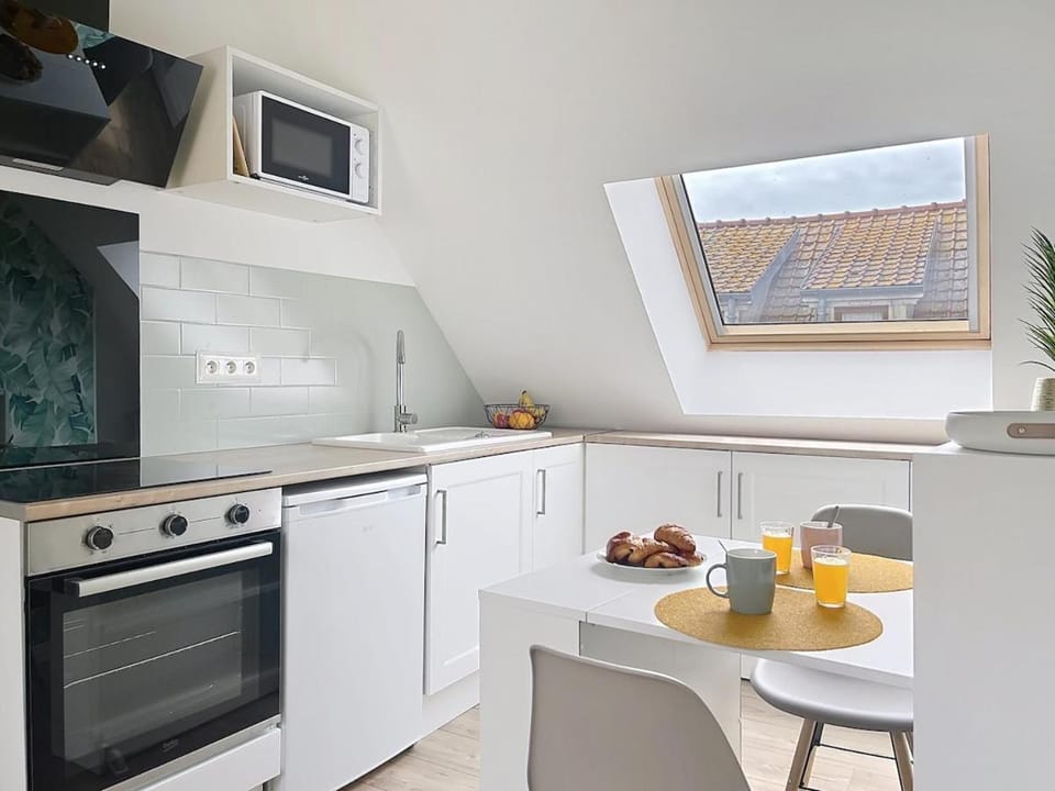 Résidence El Pescado 3 - Studio confortable Apartment in Hauts-de-France