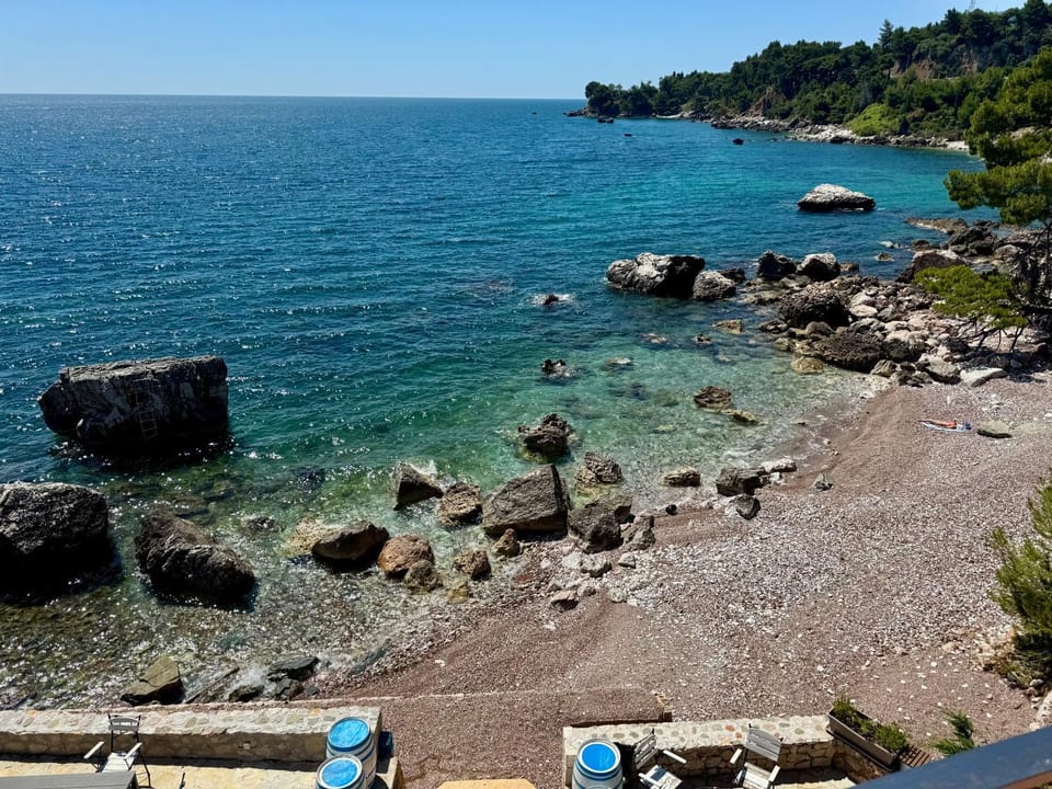 Sea view