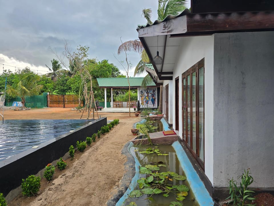 Beach 365 Hotel in Sri Lanka