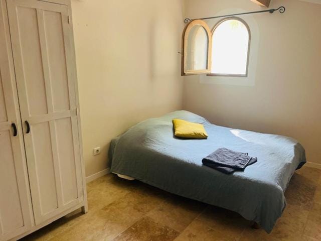Provence bastide, garden, quiet, 7 min from Aix Apartment in Aix-en-Provence