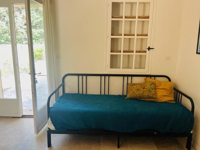 Provence bastide, garden, quiet, 7 min from Aix Apartment in Aix-en-Provence