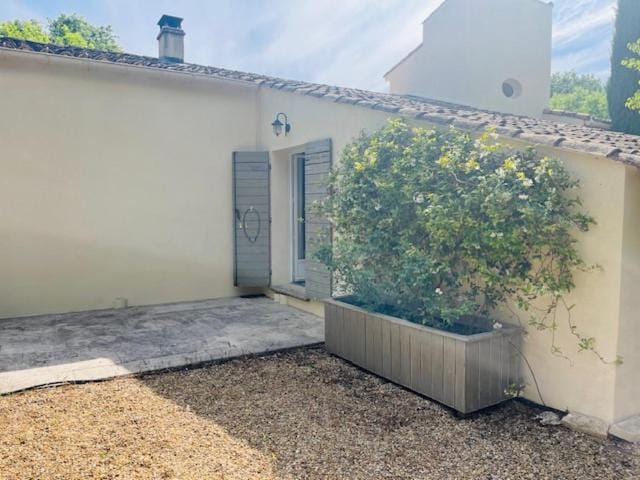 Provence bastide, garden, quiet, 7 min from Aix Apartment in Aix-en-Provence