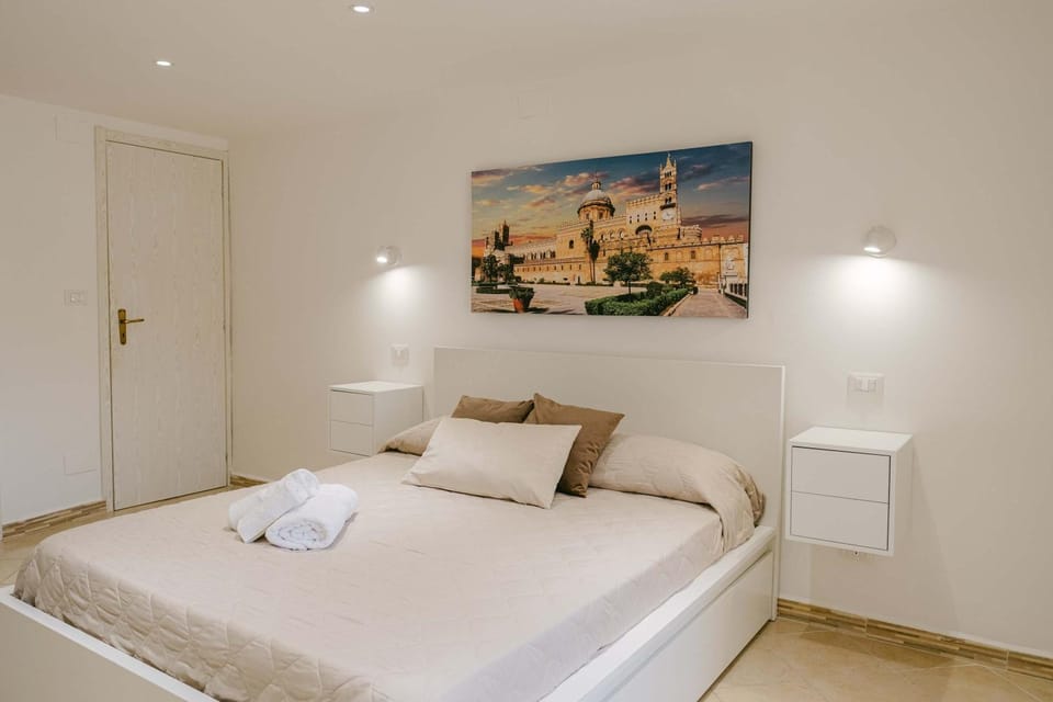 Kaluri Apartment Palermo Centro Teatro Massimo Apartment in Palermo