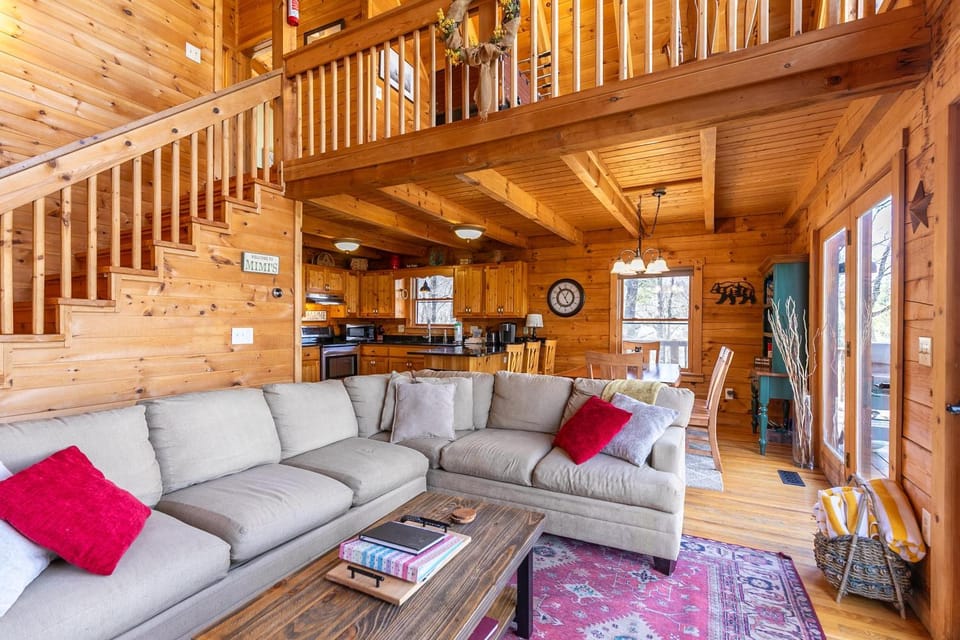 Mimi's Cottage House in Watauga