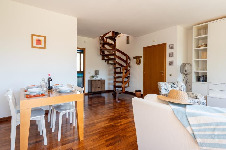 Appartamento Posta del Lago Apartment in Umbria